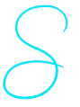 Skutvik Consulting cyan S logo
