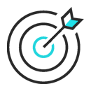 Skutvik Consulting Target Icon